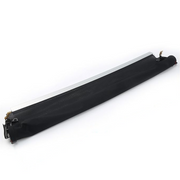 Buy Black Panoramic sunroof curtain rolling sunshade cover assembly for Audi Q3 8U SUV (2012-2018)