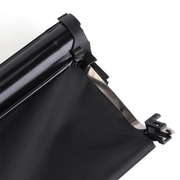 Buy Black panoramic sunroof curtain rolling sunshade cover assembly for Mercedes Benz A Class W176 Hatchback (2012-2018)