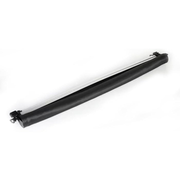 Buy Black Panoramic sunroof curtain rolling sunshade cover assembly for Porsche Cayenne 92A SUV (2010-2015)