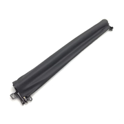 Buy Black Panoramic sunroof curtain rolling sunshade cover assembly for Porsche Cayenne 92A SUV (2010-2015)