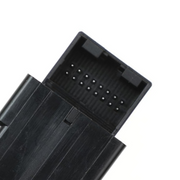 Black Chrome Parking Brake Switch Button For Audi Q3 8U SUV (2015-2018) (New Model) 5