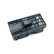 Black Master Window Switch Ragulator For Audi A4 B8 Sedan (2007-2015) 3