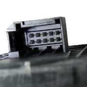 Black Chrome Master Window Switch Ragulator For Audi A4 B8 Sedan (2007-2015) 3