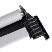 Buy Gray panoramic sunroof curtain rolling sunshade cover assembly for BMW 5 Series F07 Gran Turismo (2010-2017)