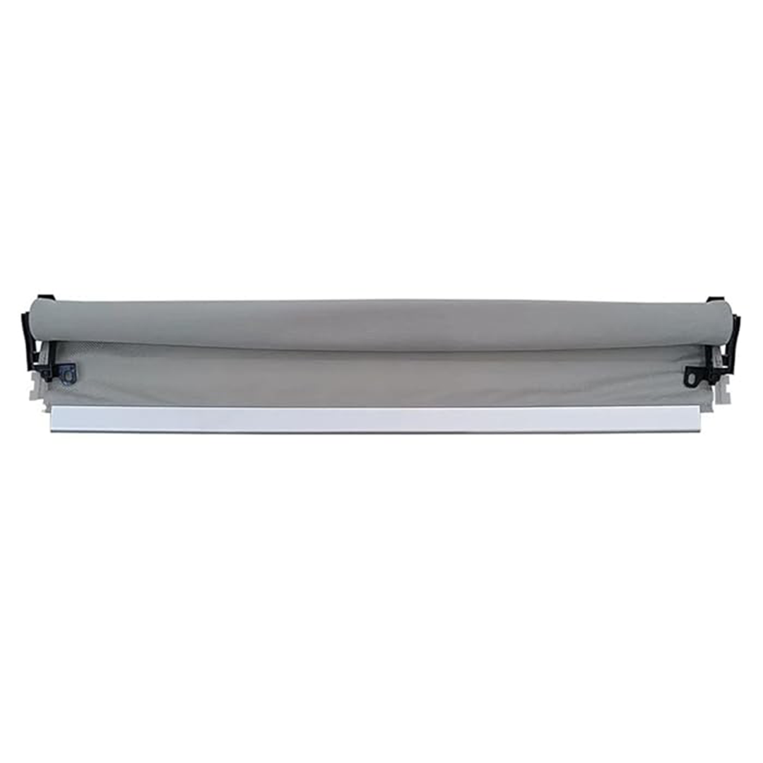 Buy Gray Panoramic sunroof curtain rolling sunshade cover assembly for Audi Q3 8U SUV (2012-2018)