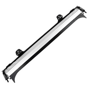 Buy Gray Panoramic sunroof curtain rolling sunshade cover assembly for Audi Q5 8R SUV (2008-2017)