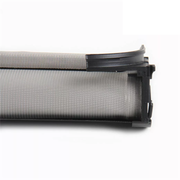 Buy Gray panoramic sunroof curtain rolling sunshade cover assembly for Mercedes Benz A Class W176 Hatchback (2012-2018)