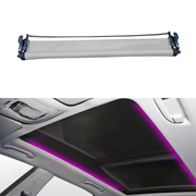 Buy Gray Panoramic sunroof curtain rolling sunshade cover assembly for Mercedes Benz GLE Class W167 SUV (2018-2024)