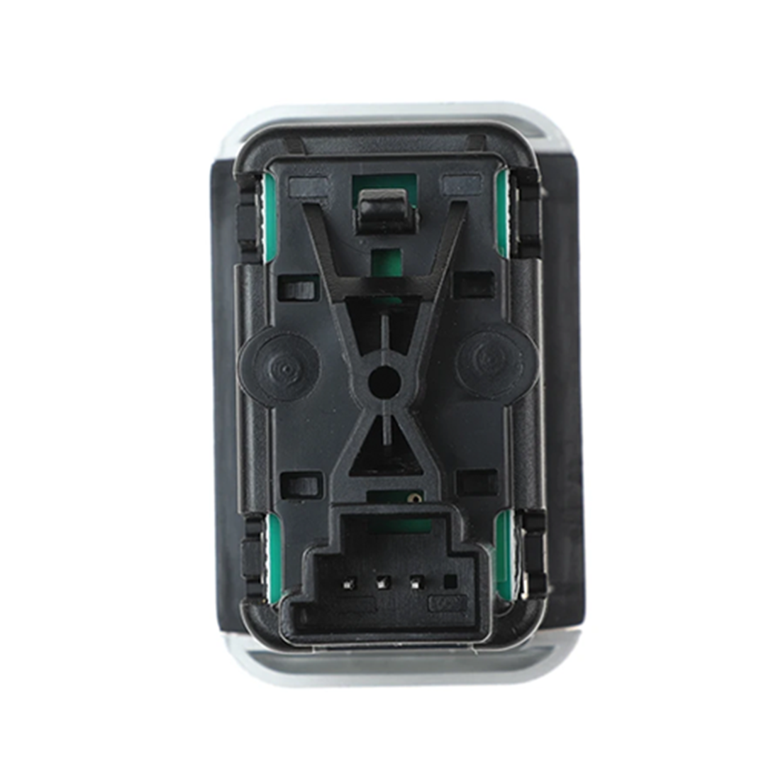 Mercedes Benz C-Class W204 Sedan (2011-2015) Black Trunk Release Switch Button (3 Pins) 1