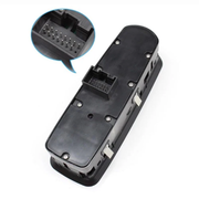 Porsche Cayenne 958 (2010-2015) Black Master Window Switch Regulator (Model A) 4