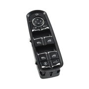 Porsche Cayenne 958 (2010-2015) Black Master Window Switch Regulator (Model B) 1