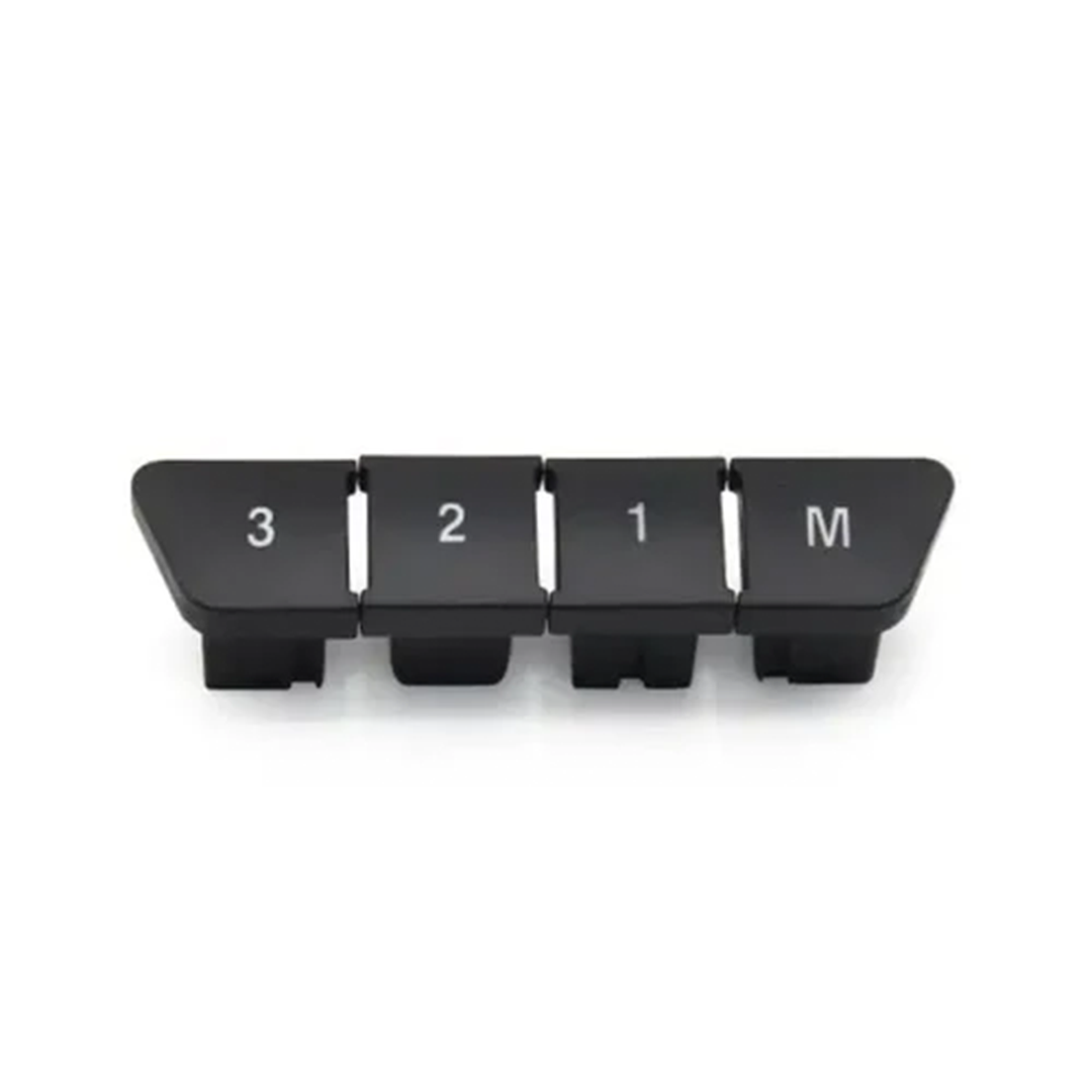 Mercedes Benz A Class W176 Hatchback (2012-2018) Right Memory Seat Adjustment Button 4pcs set 1