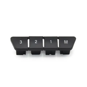 Mercedes Benz A Class W176 Hatchback (2012-2018) Right Memory Seat Adjustment Button 4pcs set 1