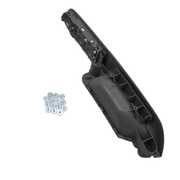 BMW 3 Series E90 Sedan (2005-2011) Black Armrest Panel (E90)