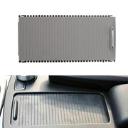 mercedes benz c class sedan 2008 2014 gray water cup holder roller cover trim for mercedes benz sedan w204
