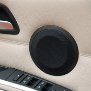 bmw 3 series sedan 2011 2019 black door loudspeaker cover for bmw sedan f30
