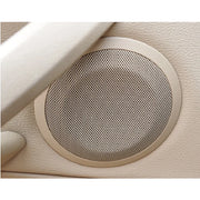 bmw x1 series suv 2010 2015 beige door loudspeaker cover for bmw suv e84