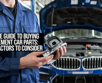 Ultimate Guide to Buying Replacement Car Parts: 7 Key Factors to Consider