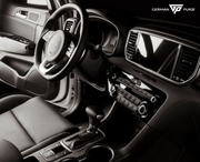 The Evolution of car interior parts from 20th to 21th century