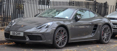 Porsche 718 Boxster