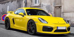 PORSCHE BOXSTER 981 2012 - 2017