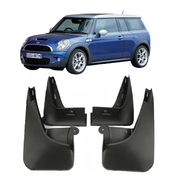 Mud Flaps Set for Mini Clubman R55 Estate (2007-2014)-6