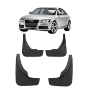 Mud Flaps for Audi A4 B8 Sedan (2009-2011)-4
