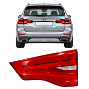 Inner Right Side Tail Lamp Cover for BMW X3 G01 (2017-2021)-1