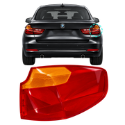 Right Side Outer Tail Lamp Cover for BMW 3 Series GT F34 (2013-2015)-1