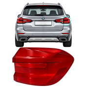 Right Side Outer Tail Lamp Cover for BMW X3 G01 (2017-2021)-1