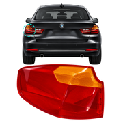 Left Side Outer Tail Lamp Cover for BMW 3 Series GT F34 (2013-2015)-1