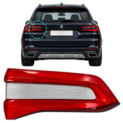 Inner Left Side Tail Lamp Cover for BMW X5 G05 (2018-2022)-1