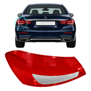 Left Side Outer Tail Lamp Cover for Mercedes Benz E-Class W213 (2020-2021)-1