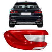 Left Side Outer Tail Lamp Cover for BMW X5 G05 (2018-2022)-1