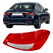 Right Side Outer Tail Lamp Cover for Mercedes Benz E-Class W213 (2020-2021)-2