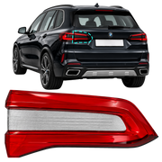 Inner Left Side Tail Lamp Cover for BMW X5 G05 (2018-2022)-2