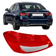 Left Side Outer Tail Lamp Cover for Mercedes Benz E-Class W213 (2020-2021)-2