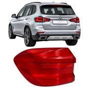 Left Side Outer Tail Lamp Cover for BMW X3 G01 (2017-2021)-2