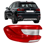 Left Side Outer Tail Lamp Cover for BMW X5 G05 (2018-2022)-2
