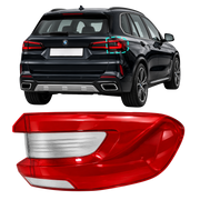 Right Side Outer Tail Lamp Cover for BMW X5 G05 (2018-2022)-2