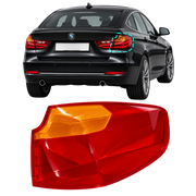Right Side Outer Tail Lamp Cover for BMW 3 Series GT F34 (2013-2015)-2