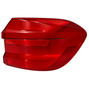 Right Side Outer Tail Lamp Cover for BMW X3 G01 (2017-2021)-3