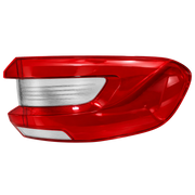 Right Side Outer Tail Lamp Cover for BMW X5 G05 (2018-2022)-3