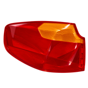 Left Side Outer Tail Lamp Cover for BMW 3 Series GT F34 (2013-2015)-3