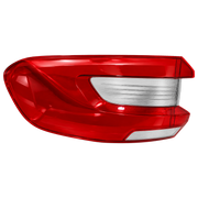 Left Side Outer Tail Lamp Cover for BMW X5 G05 (2018-2022)-3