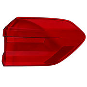 Left Side Outer Tail Lamp Cover for BMW X3 G01 (2017-2021)-4