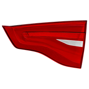 Inner Left Side Tail Lamp Cover for BMW X3 G01 (2017-2021)-4