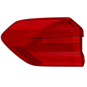 Right Side Outer Tail Lamp Cover for BMW X3 G01 (2017-2021)-4