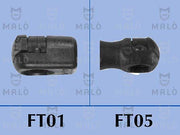 Engine cover rod for F18 03/11--1