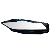 Left (Passenger Side) Headlight Lens for Jaguar XF (2015-2019)-1